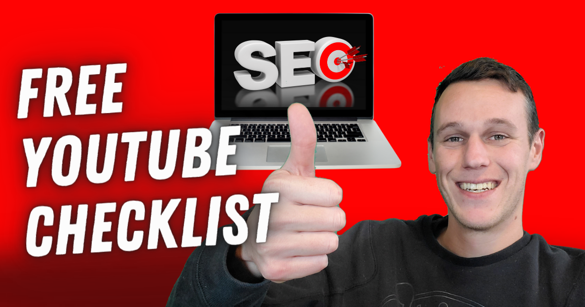 Youtube SEO checklist